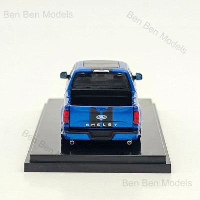 F-150 Shelby Super Snake Pickup Sport Model Funny 1/64 - with