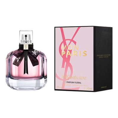 YSL Mon Paris Floral 90 ml Eau De Parfum Damen EDP Parfum for Her