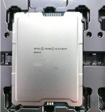 Intel Xeon Platinum 8461V QS Processor 3.5 GHz 48 Cores LGA4677 Server CPU