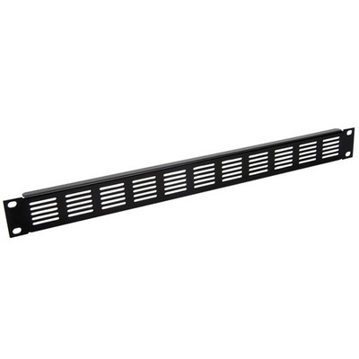 19 Zoll Leerblenden für Comms-Daten-Rack Solid/Ventilated 1U/2U/3U/4U