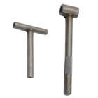 Engine Valve Adjustment Tool for Motorcycles Square Hole and Hexagonal Design