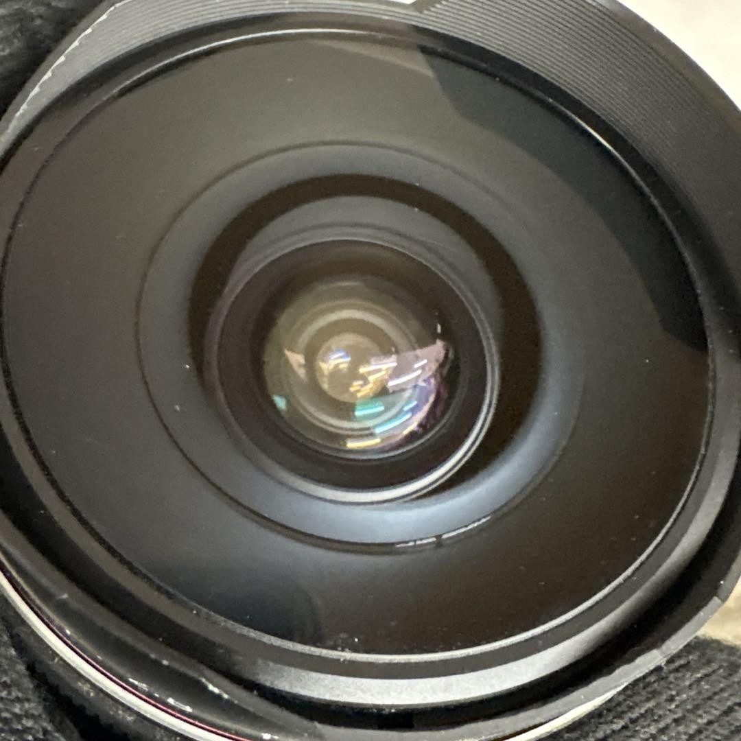 MINOLTA MC FISH EYE ROKKOR F2.8 16mm 超広角 Minolta 16mm f2.8 Rokkor-OK Fisheye - Lens – Kamerastore