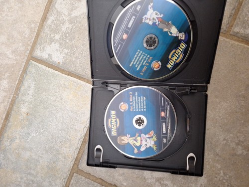 Digimon Staffel 1 Band 1-3 DVD - Bild 6 von 10