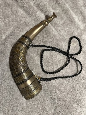 Germanisches Signalhorn dekoobjekt veronese