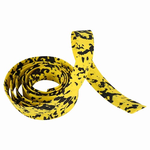 (Schwarz + GELB) 2 Stücke Radfahren Rennrad Fahrrad Lenker Grip Wrap Band 2 FSK - Bild 15 von 22
