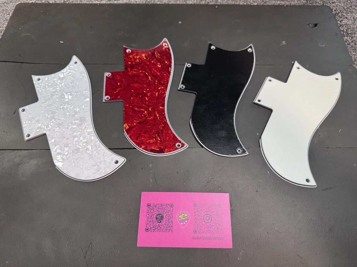 Gibson SG Guitar Pickguards for sale | eBay