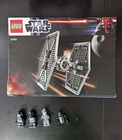 LEGO Star Wars: TIE Fighter (9492)