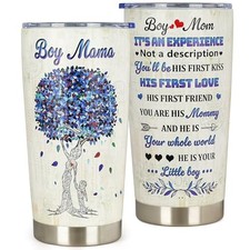 Boy Mom Gifts - Mothers Day Gifts for Mom from Son - Boy Mom Birthday Boy Mama