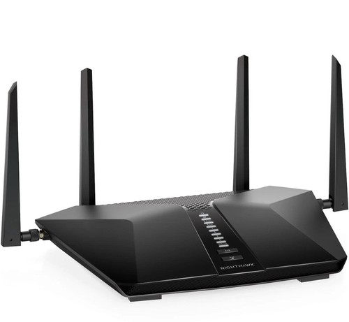 NEW Netgear Nighthawk AX6 AX5400 WIFI 6 Router RAX50 6 Stream (AU STOCK) - Picture 5 of 6