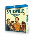 Splitsville (2025)   Comedy  1-Disc 1080P All Region New Box Set