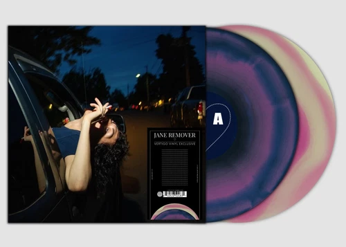 JANE REMOVER HEART VV EXCLUSIVE PINK & PURPLE GALAXY VINYL 2LP CONFIRMED PRESALE