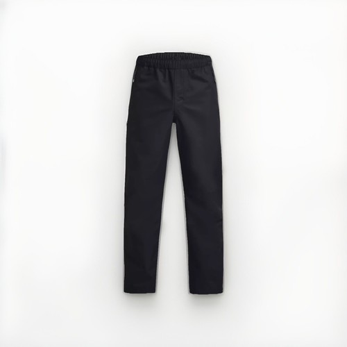 Under Armour Men's UA Stormproof Lined Rain Pants Black XS 1369255-001 MSRP $130 - Picture 1 of 7