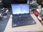 LENOVO THINKPAD E585 15.6" LAPTOP AMD RYZEN 3 2200U 2.5GHZ,8GB,240GB SSD, NO OS