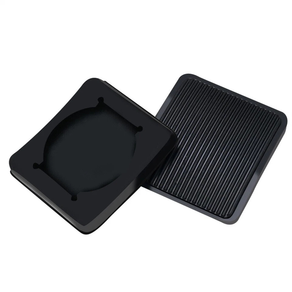 2x Brake & Clutch Pedal Rubber Pads Set For Ford Ranger 1991-2007 F07A-2457-AA - image 2 of 4