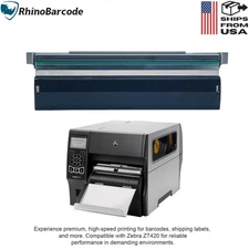 79803M New Printhead for Zebra ZM600 Thermal Label Barcode Printer 203dpi