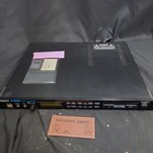 Tested Roland S-330 Digital Sampler Rackmount with Floppy Disk Drive Frree shipp