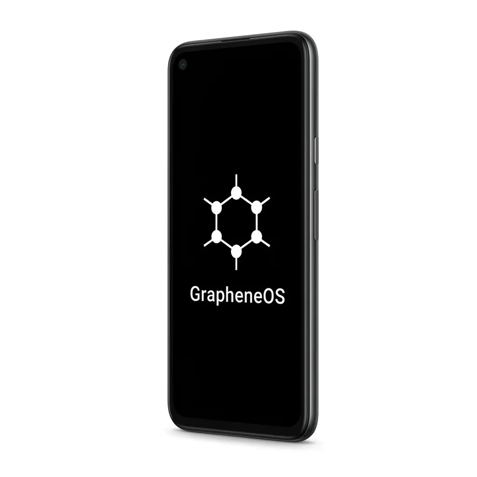 Google Pixel 5a 128 GB Sorta Sage GrapheneOS Unlocked Smartphone, photo 2 of 4
