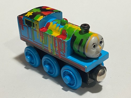 Thomas & seine Freunde Holzeisenbahn Züge und Autos - SIE WÄHLEN - Bild 134 von 149