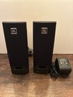 JBL Platinum Series SP08A11 Computer Lautsprecher mit Netzkabel.
