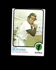 1973 Topps 183 Don Buford POOR #D1,446609