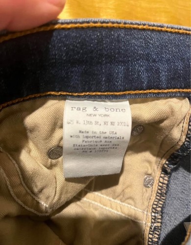 Rag & Bone Jeans, Brand New With Tags - Picture 3 of 5