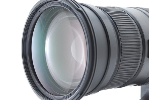 [NEAR MINT BOX] Sigma AF APO 50-500mm f/4.5-6.3 DG OS HSM Lens For Nikon JAPAN - Picture 3 of 8