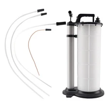 9L Capacity Oil Extractor Pump for Vehicle Engine Transmission Fluid Change Tool