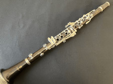 Yamaha Bb Clarinet YCL-CX