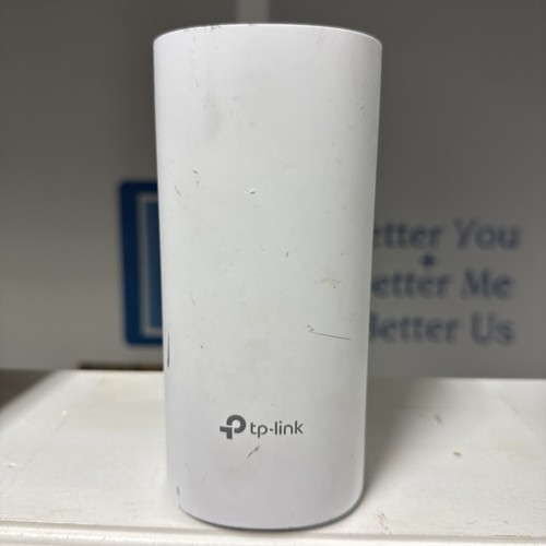 TP-Link AC1200 + AV1000 Whole Home Mesh Wi-Fi - White Deco P9. 20 - Picture 2 of 4