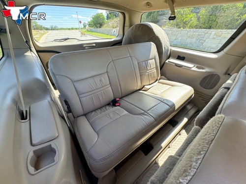 2000 Ford Excursion 4x4 - 7.3L Powerstroke Diesel - Limited - Picture 20 of 26