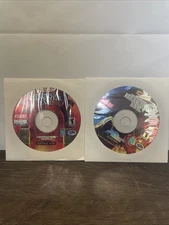 Dungeons & Dragons: The Temple Of Elemental Evil (CD for PC, 2003) 2 Disc Only