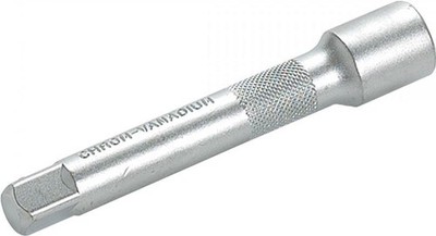 Steckschlüssel Premium Verlängerung 1/4 Zoll / 1/2 Zoll / 50 bis 250 mm