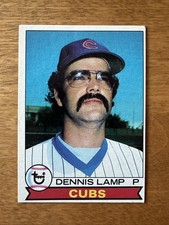 1979 Topps - Dennis Lamp #153