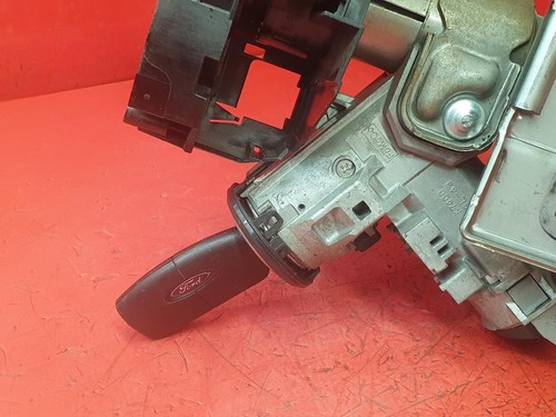 FORD FIESTA STEERING COLUMN 2009 3 DOOR HATCHBACK - Picture 18 of 24
