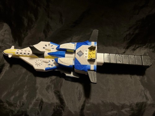 2002 Transformers Armada Light Star Saber Sword Hasbro Takara Role-Play Works!
