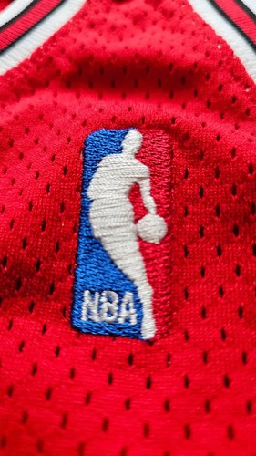 Michael Jordan 1987 Bulls Jersey M&N LE 170/500 COA Slam Dunk Contest - Picture 8 of 12