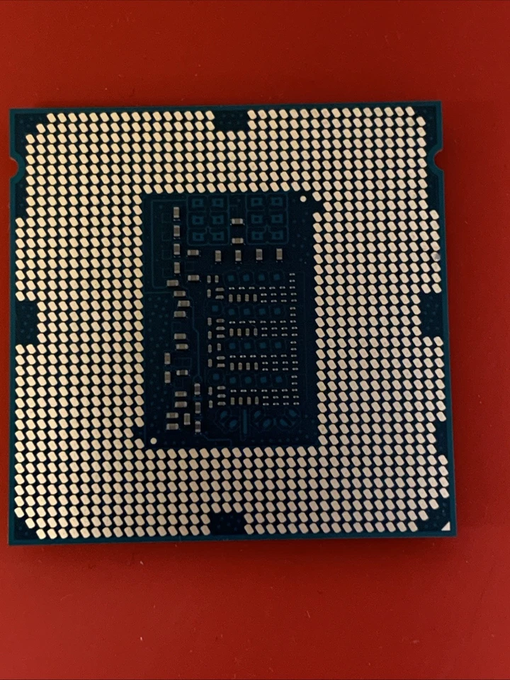 Procesador Intel Core i7-4790K 4,0 GHz Devil's Canyon cuatro núcleos LGA 1150 SR219 Foto 2 de 3