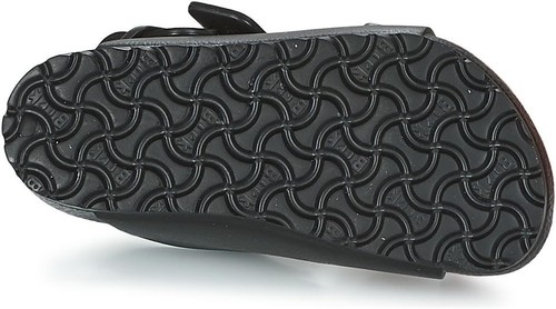 Birkenstock Boy's Slingback Sandals, Black, 10 Toddler - Picture 7 of 7
