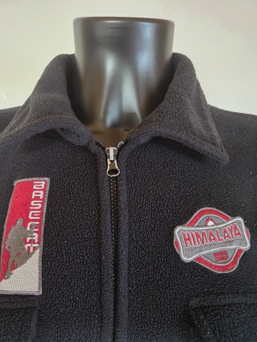 Herren Fleecejacke Gr. 60-62  Marke Identic - Bild 2 von 7