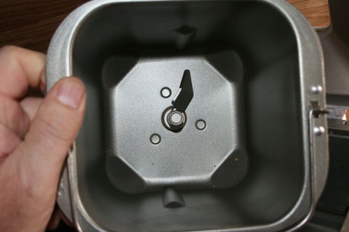 Welbilt The Bread Machine Bread Maker Model ABM3100 tested working scratch dent - Picture 9 of 12
