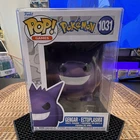 Funko Pop! Games Pokémon Gengar #1031 Vinyl Figure With Protector