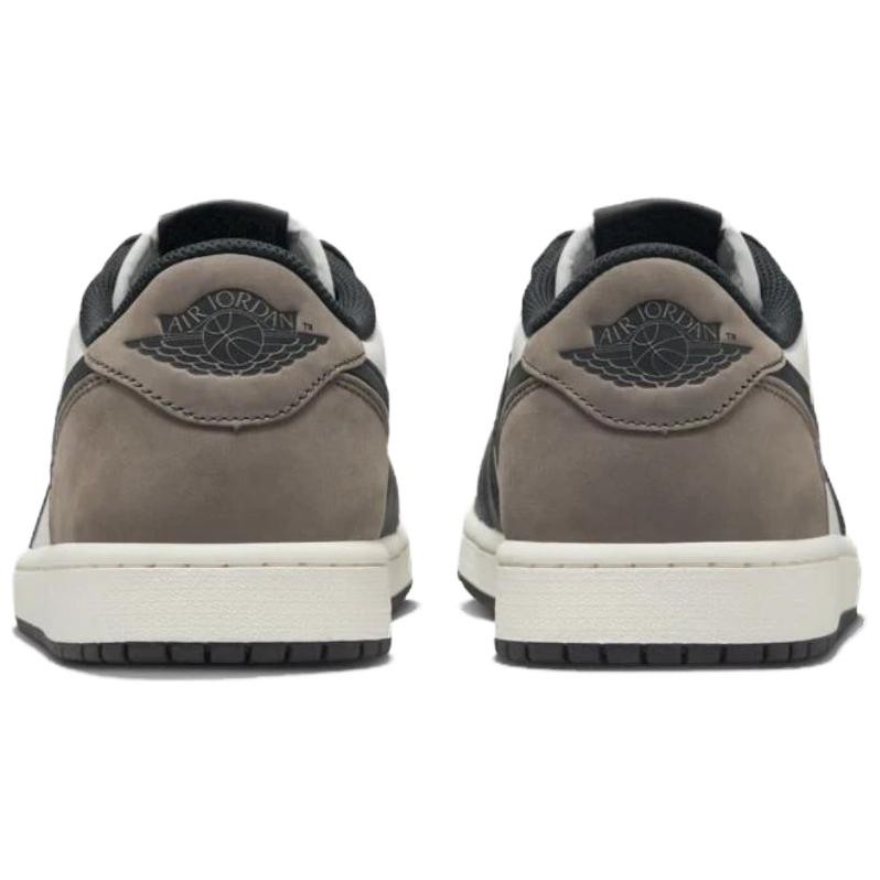 Size 13 - Air Jordan 1 Retro OG Low Mocha for sale online | eBay