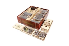 Game Organizer with The Lord of The Rings: The Card Game Revised Core Set - W...