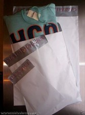 100  12 x 15.5 Poly Shipping Mailer Envelopes Bags #5 12X15.5 Mailing PolyJacket