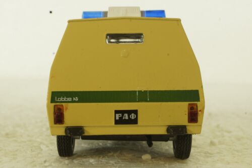Raf-Labbe, bank collector, DeAgostini 1:43 - Picture 3 of 7
