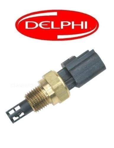 Nuevo sensor de temperatura del refrigerante del motor Delphi TS10071 Foto 2 de 4