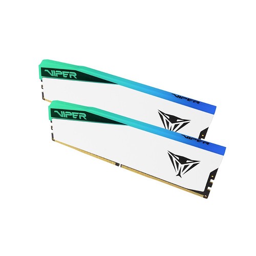 Patriot Viper Elite 5 RGB 48GB (2x24GB) DDR5-6000 PC5-48000 CL30 XMP/EXPO PC RAM - Zdjęcie 3 z 15