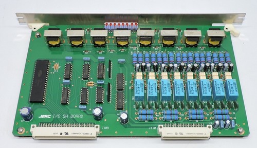 Système D'Échangeur Auto MRC In/Out Carte SW P87005C - Picture 4 of 6