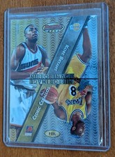 1997-98 Bowmans Best Mirror Image #MI4 Pippen Kobe Bryant Van Horn Rookie Card