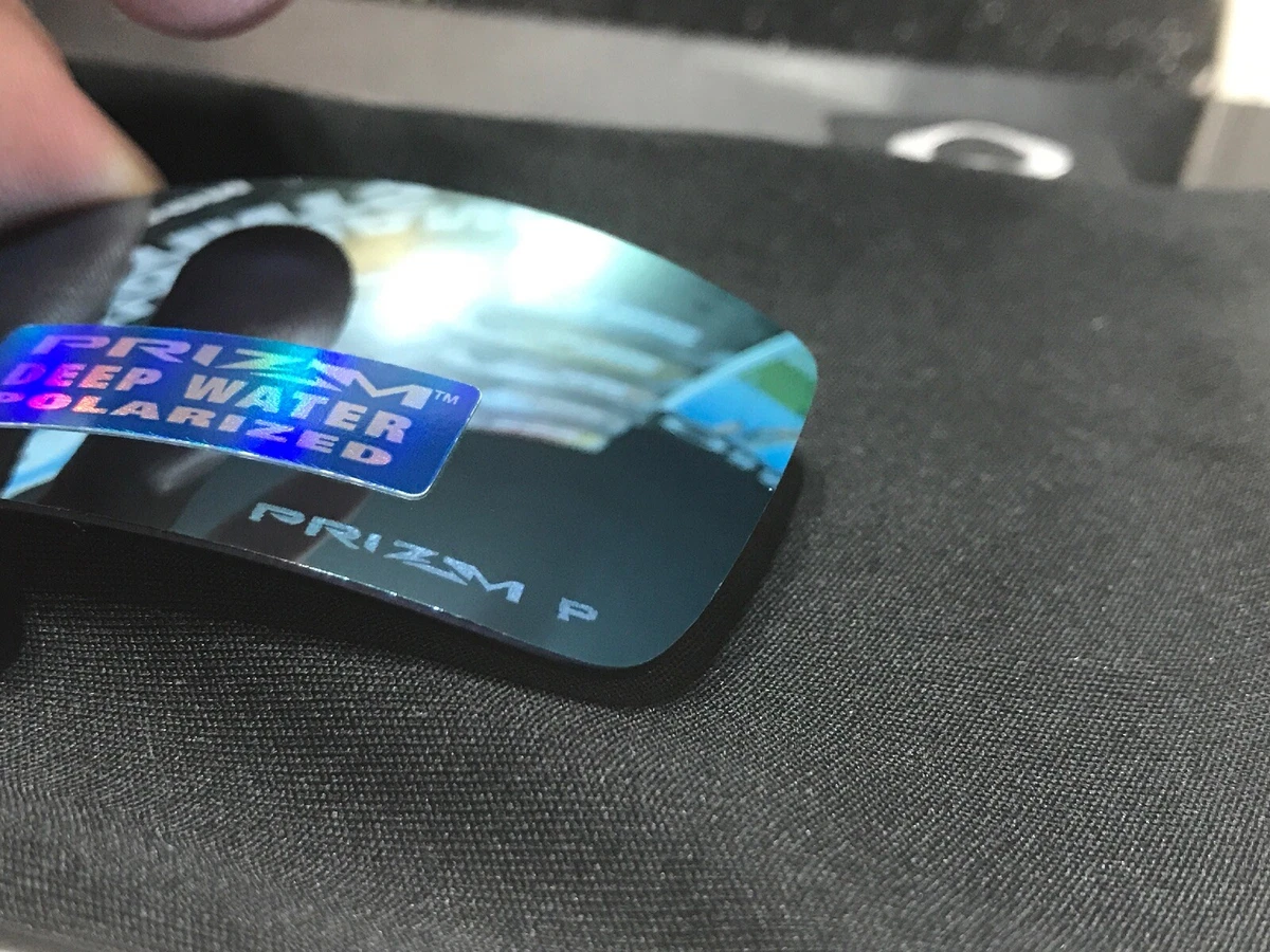 Oakley Prizm Deep Water Lenses: See What You've Been Missing